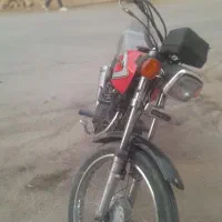 هوندا ۱۲۵ مدل ۸۹ پنج دنده
