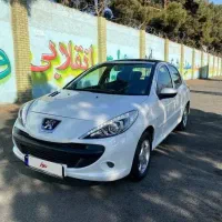 ۲۰۷ دنده‌ای، پاناروما، مدل ۱۴۰۰، بدون رنگ و نقطه