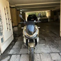 موتور adv 150 کبیر