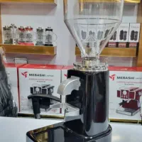 آسیاب قهوه/نیمه صنعتی019/موتورسنگین/برند بارنی|کافی‌شاپ و رستوران|اهواز, شهرک دانشگاه|دیوار