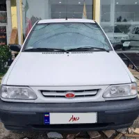 پراید ۱۳۱ بدون ترک و جوش