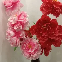 گل مصنوعی گلدون|گل مصنوعی|کهریزک, |دیوار