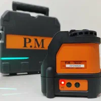 تراز لیزری 2 خط نور سبز PM|ابزارآلات|اهواز, ۳۰ متری|دیوار