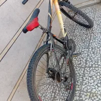 دوچرخه اورلود سایز ۲۶|دوچرخه، اسکیت، اسکوتر|اصفهان, زاجان|دیوار