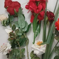 گل مصنوعی|گل مصنوعی|خوی, |دیوار