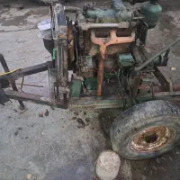 موتور خاور برای چاه