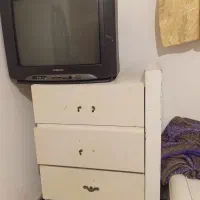 تلویزیون با دراور