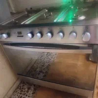 اجاق گاز اسنوا- فردار- تمام استیل