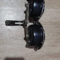 بوق روتس سالم|کلکسیون اشیاء عتیقه|رشت, باهنر|دیوار