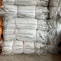 900 عدد گونی سفید لمینتی بدون چاپ 50*70|مصالح و تجهیزات ساختمان|تهران, شهرک دریا|دیوار