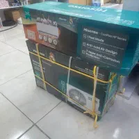 فروش کولر 12هزار هایسنس