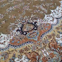 یک جفت فرش ۱۲ متری گردویی
