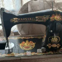 چرخ خیاطی مارشال