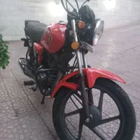 کیوای ۱۵۰ بنلی در حد|موتورسیکلت|تهران, استخر|دیوار