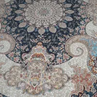 دوعدد فرش+۶عدد پشتی