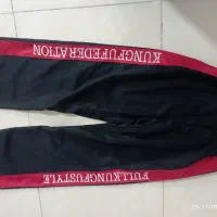 لباس کیک بوکس و فول کنگ فو|تجهیزات ورزشی|چهاردانگه (تهران), |دیوار