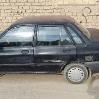 پراید مدل ۸۱|خودرو سواری و وانت|زنجانرود, |دیوار