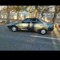 پژوه ۴۰۵|خودرو سواری و وانت|بافت, |دیوار