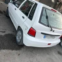 پراید ۱۱۱|خودرو سواری و وانت|نجفآباد, گلدشت|دیوار