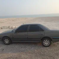 پژو پارس مدل ۹۳ بندرلنگه