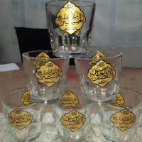 استکان مذهبی عمده فقط کارتنی ‌‌‌‌(شوش)
