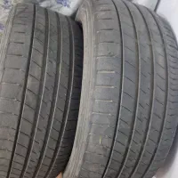 لاستیک دانلوپ ۲۱۵/۵۰/۱۷