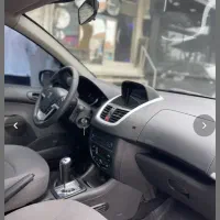 ۲۰۷ پانا اتوماتیک ۲۸کار کرد مدل ۱۴۰۲|خودرو سواری و وانت|گرگان, |دیوار