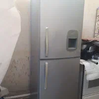 یخچال فریزر یخ چاوان