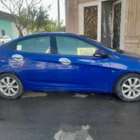 اکسنت بلو مدل ۲۰۱۲ تمیز|خودرو سواری و وانت|زاهدان, |دیوار