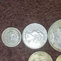 سکه ایرانی وشاه نشاهی وامریکا