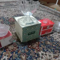 تعدادی بلوریجات