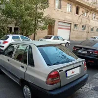 پراید 141  دوگانه شرکتی مدل 86|خودرو سواری و وانت|تهران, تهرانسر شمالی|دیوار