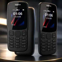 نوکیا ۱۰۶ 4g با گارانتی