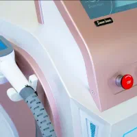 دستگاه لیزرSwan Plus800 سه طول موج ساخت شرکت آیتک|فعالیت داوطلبانه|اصفهان, باغ نگاره|دیوار