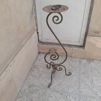 استند وپایه ی گل