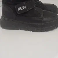 نیم بوت دخترانه