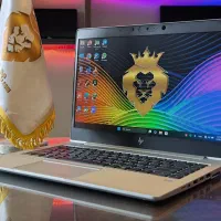 hp فلزی فوق سبک گرافیک دار سبک و مستحکم Full HD|رایانه همراه|تهران, بلوار کشاورز|دیوار