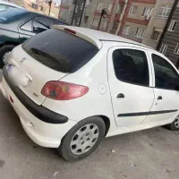 206 تیپ ۵|خودرو سواری و وانت|ارومیه, |دیوار