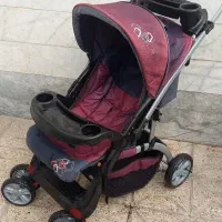 کالسکه خارجی بیبی کو