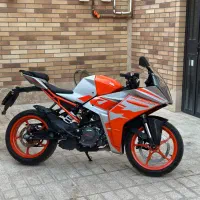 کی تی ام rc 200|موتورسیکلت|تهران, توحید|دیوار