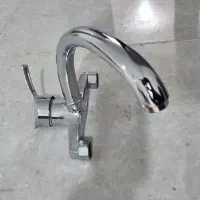 شیر روشویی سالم در حد نو روکار