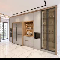 کمد تمام ام دی اف مرتضی|جاکفشی، کمد، دراور|نورآباد ممسنی, |دیوار