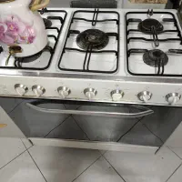 اجاق گاز فردار آریستون|اجاق گاز و لوازم برقی پخت‌وپز|مشهد, زمانه|دیوار