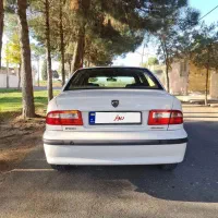 سمند ال ایکس LX ۹۳|خودرو سواری و وانت|شاهینشهر, شهرک صنعتی|دیوار