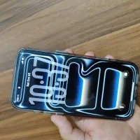 آیفون 17 پرومکس یه روز کار کرده|موبایل|رفسنجان, |دیوار