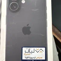 ایفون ۱۶ نرمال با 10 ماه گارانتی و بیمه