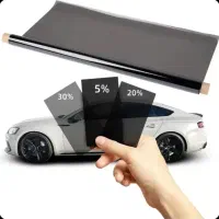 شیشه دودی*آپشن*شیشه دودی