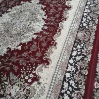 ۲ تخته فرش ۶ متری|فرش|احمدسرگوراب, |دیوار