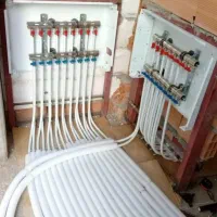 لوله کشی اب فاصلاب  پکیچ و فن کویل شاسی کشی|خدمات پیشه و مهارت|قرچک, مهدیه|دیوار