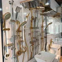 شیرآلات بهداشتی سینک هود گاز روشویی آینه